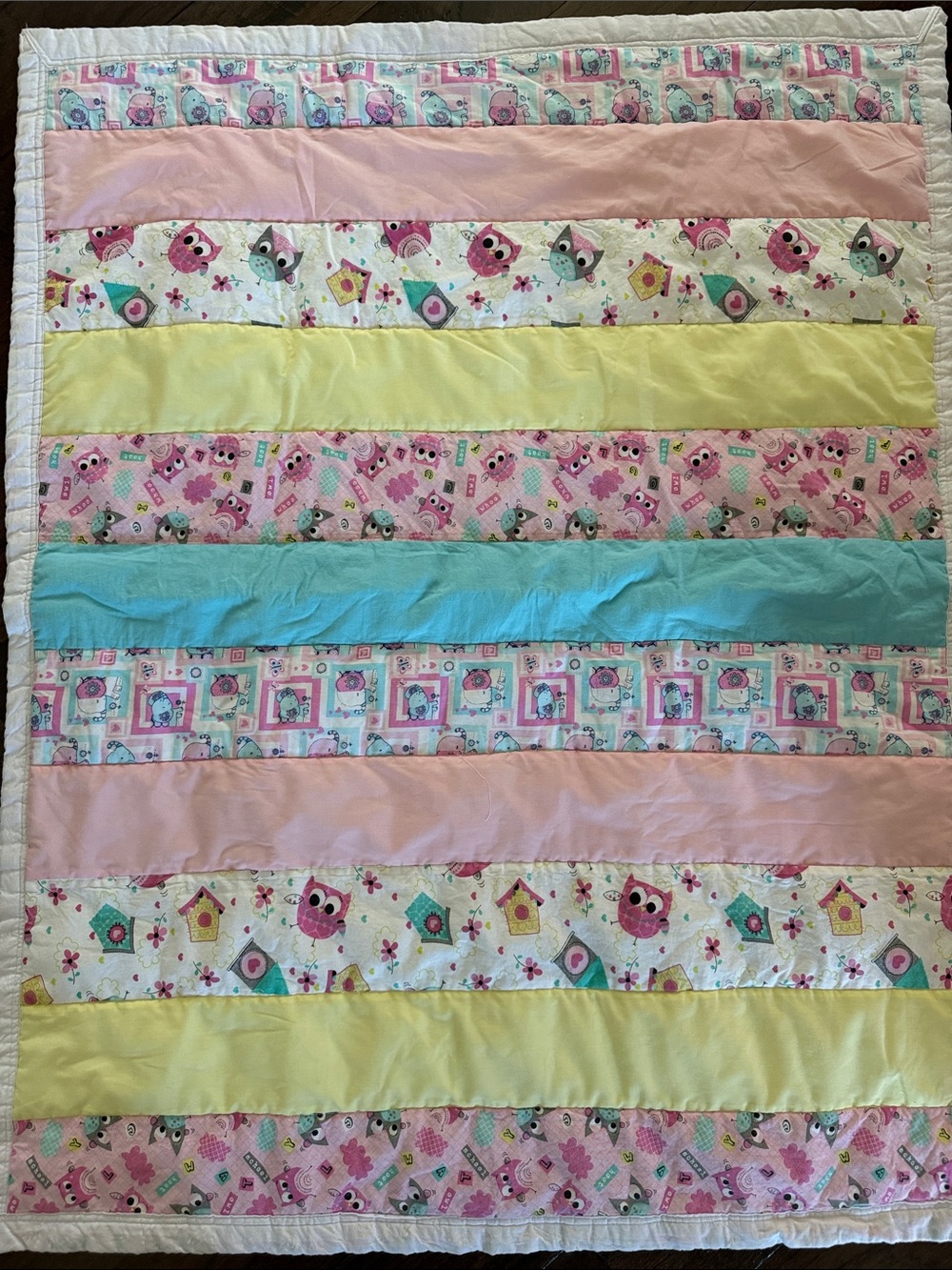 Quilt Baby Handmade
